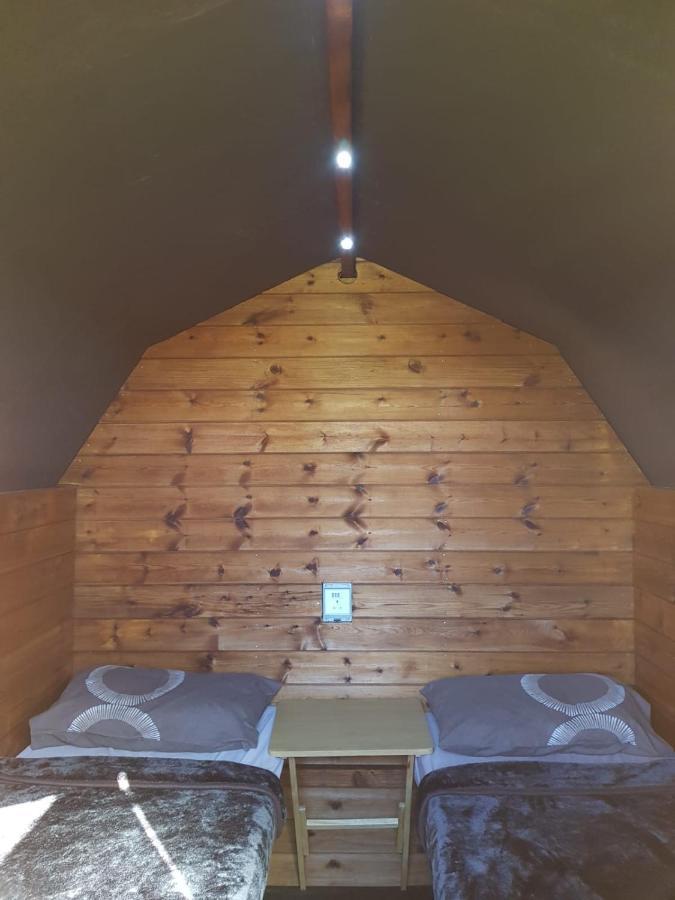 Suitehuts @ 실버스톤 외부 사진