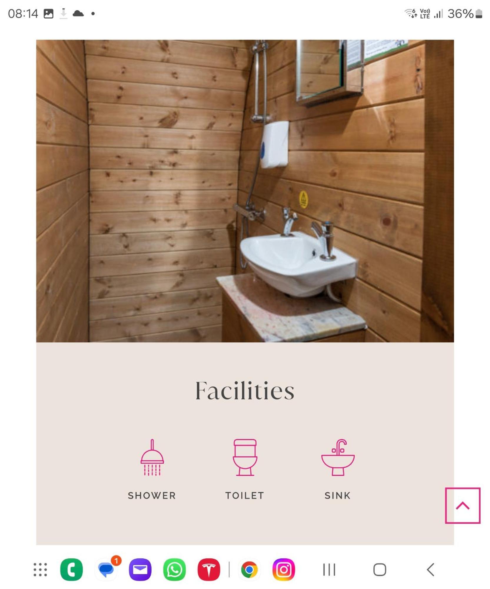 Suitehuts @ 실버스톤 외부 사진
