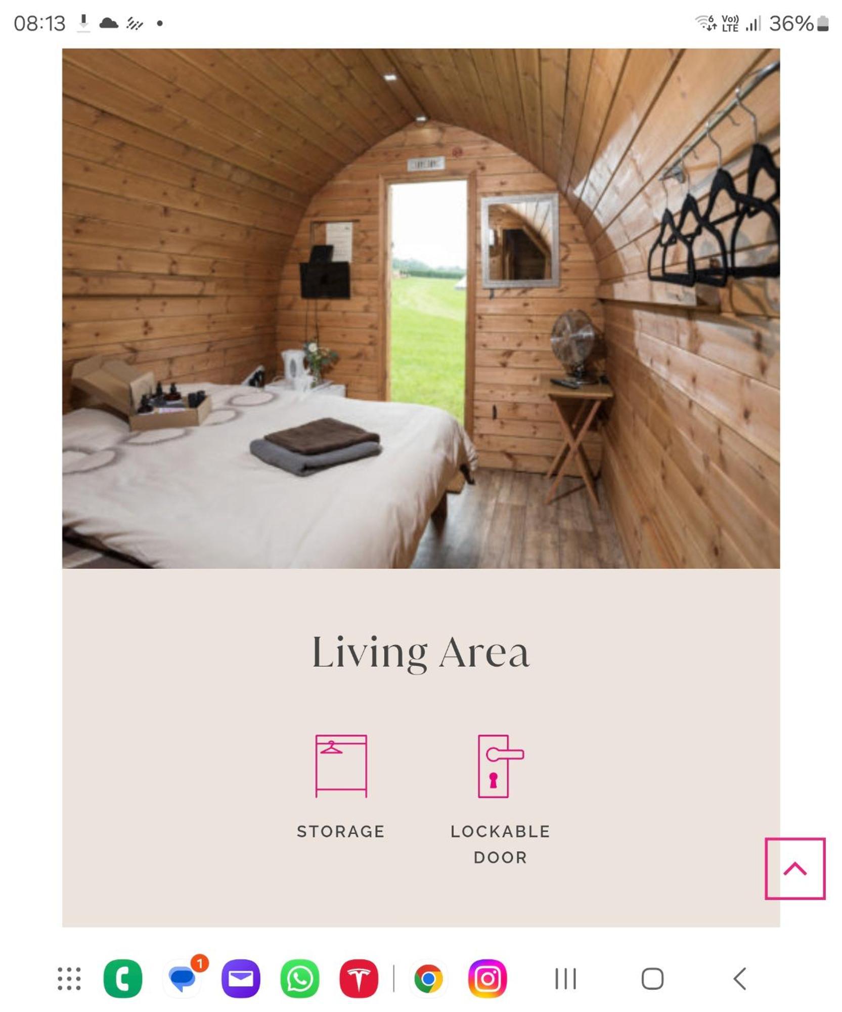 Suitehuts @ 실버스톤 외부 사진